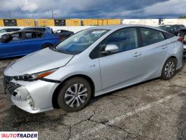 Toyota Prius 2022 1