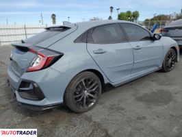 Honda Civic 2021 1