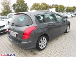 Peugeot 308 2009 1.6 150 KM