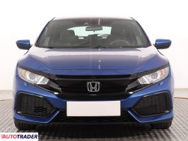 Honda Civic 2020 1.0 124 KM