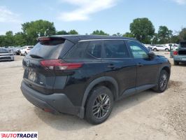 Nissan Rogue 2021 2