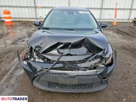 Toyota Corolla 2021 1