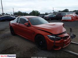BMW M4 2019 3