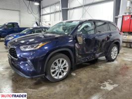 Toyota Highlander 2023 2