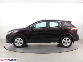 Nissan Qashqai 2014 1.2 113 KM