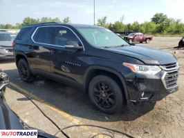 Chevrolet Traverse 2019 3 Chevrolet Traverse 2019 3