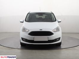Ford Focus C-Max 2014 2.0 147 KM