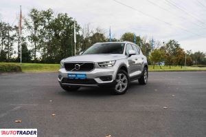 Volvo XC40 2018 1.5 154 KM
