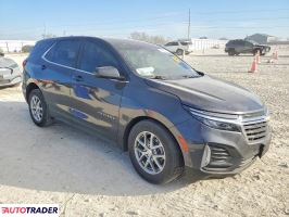 Chevrolet Equinox 2022 1