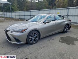 Lexus ES - zobacz ofertę