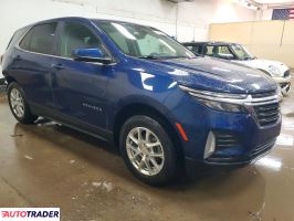 Chevrolet Equinox 2022 1