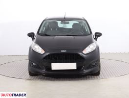 Ford Fiesta 2013 1.0 123 KM