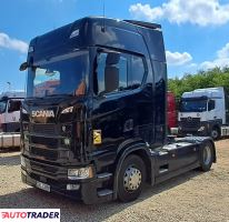 Scania s460 Scania s460