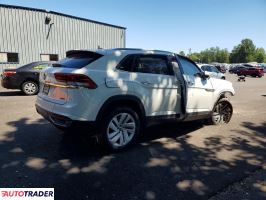 Volkswagen Atlas 2020 2