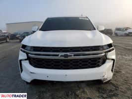 Chevrolet Tahoe 2021 5