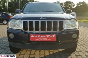 Jeep Grand Cherokee 2005 5.7 326 KM