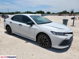 Toyota Camry 2024 2 Toyota Camry 2024 2
