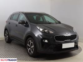 Kia Sportage - zobacz ofertę