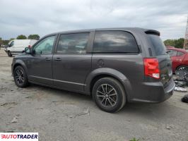 Dodge Grand Caravan 2019 3