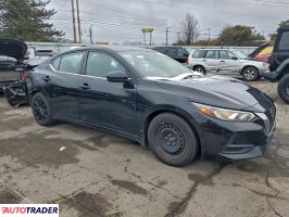 Nissan Sentra 2021 2
