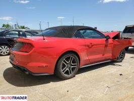 Ford Mustang 2019 2