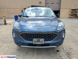 Ford Escape 2020 2 Ford Escape 2020 2