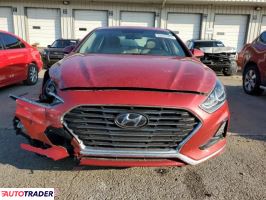 Hyundai Sonata 2019 2