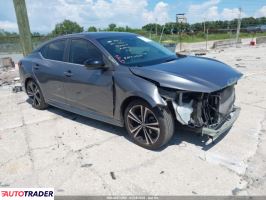Nissan Sentra 2021 2 Nissan Sentra 2021 2