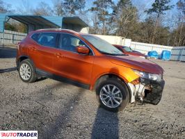 Nissan Rogue 2020 2