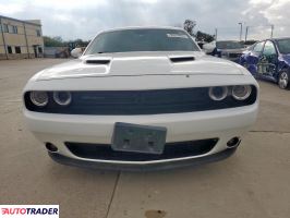 Dodge Challenger 2021 3