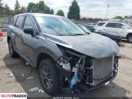Nissan Rogue 2023 1
