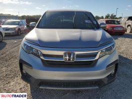 Honda Pilot 2021 3