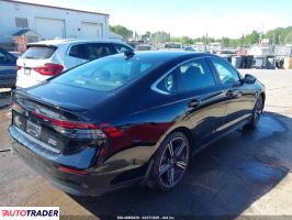 Honda Accord 2025 2