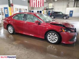 Toyota Camry 2019 2