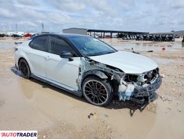 Toyota Camry 2023 3