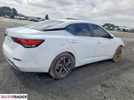 Nissan Sentra 2024 2