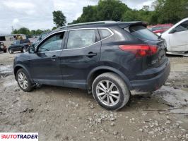 Nissan Rogue 2019 2