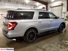 Ford Expedition 2022 3