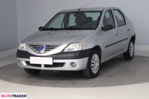 Dacia Logan 2007 1.4 73 KM
