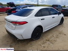 Toyota Corolla 2025 2