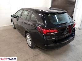 Opel Astra 2017 1.6 110 KM Opel Astra 2017 1.6 110 KM
