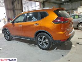 Nissan Rogue 2020 2