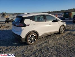 Chevrolet Pozostałe 2023