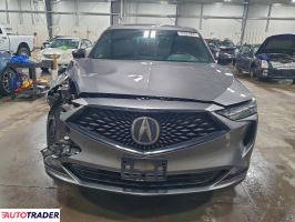 Acura MDX 2022 3