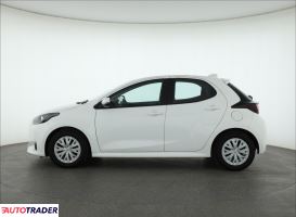 Toyota Yaris 2021 1.0 71 KM