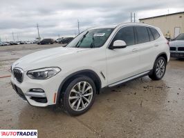 BMW X3 2019 2 BMW X3 2019 2