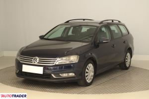 Volkswagen Passat 2011 2.0 138 KM