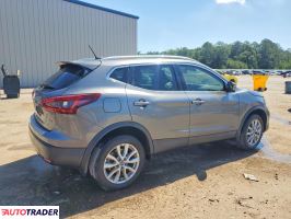 Nissan Rogue 2022 2