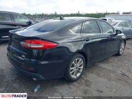 Ford Fusion 2020 1 Ford Fusion 2020 1