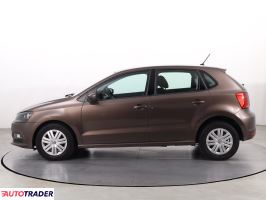 Volkswagen Polo 2016 1.0 59 KM